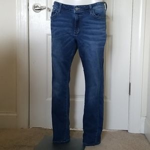 👖💙Dark Blue Jeggings